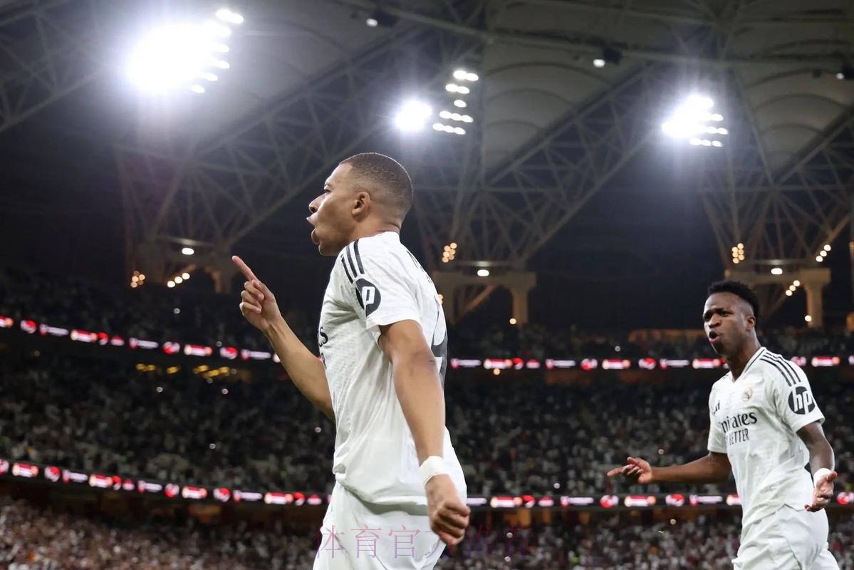 姆巴佩:还未做出决定 对皇马会改变很多事 姆巴佩:还未做出决定 对皇马会改变很多事