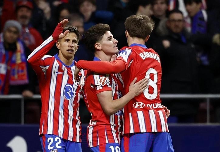 西媒:马竞希望所有球队联合谴责巴萨 皇马无意参与